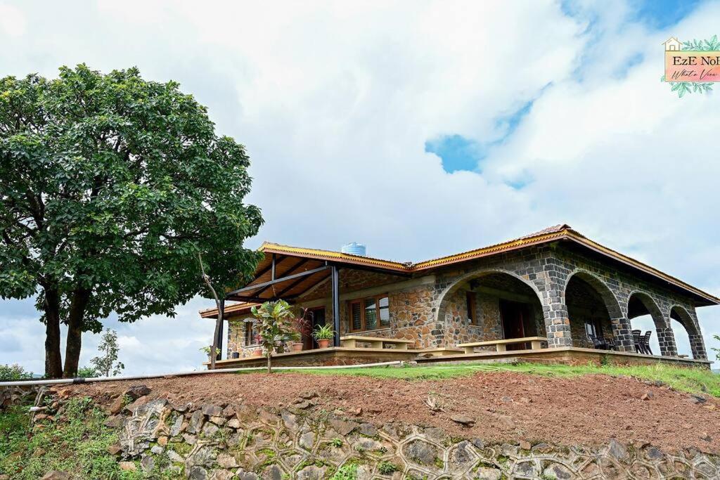 Eze Nof - A Hilltop Villa With 360º Water View Nashik Exterior photo