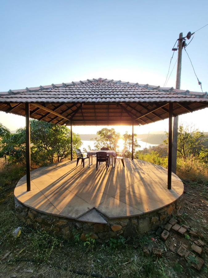 Eze Nof - A Hilltop Villa With 360º Water View Nashik Exterior photo