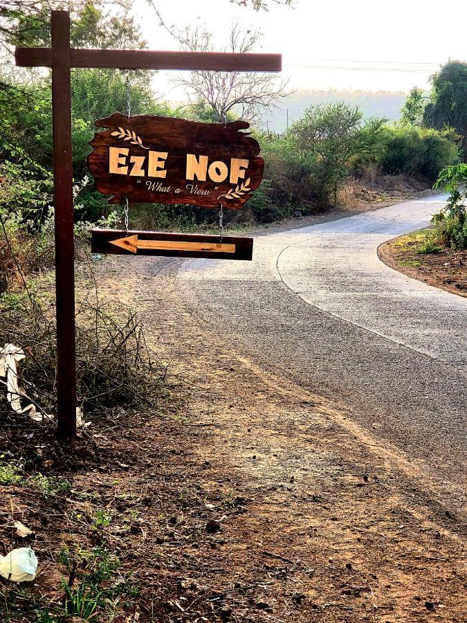 Eze Nof - A Hilltop Villa With 360º Water View Nashik Exterior photo
