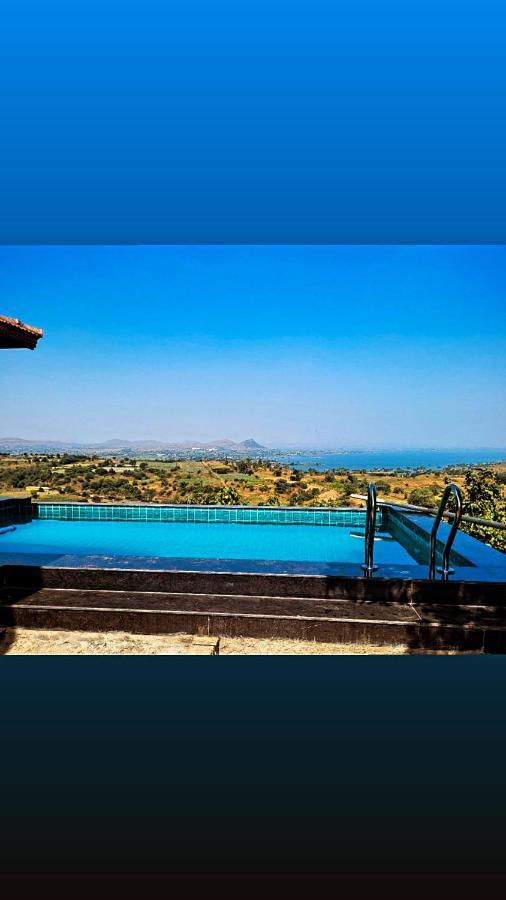 Eze Nof - A Hilltop Villa With 360º Water View Nashik Exterior photo